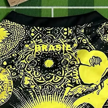 Camiseta de Futebol Fan Edition Brasil