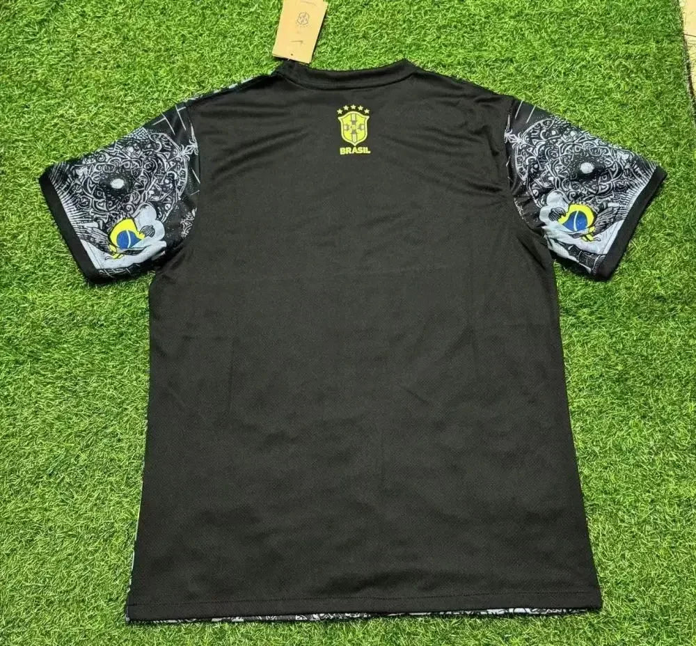 Camiseta de Futebol Fan Edition Brasil